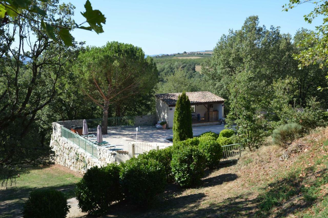 Etables  Les Rouges Gorges Du Domaine Du Moulin 14 빌라 외부 사진